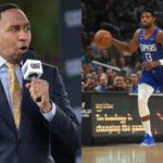 Stephen A Smith Goes Straight For the Kill By Pointing Out Paul George's Lack of Rings in His Tirade, Questions $51,500,000 Paycheck: "I am a Champion"