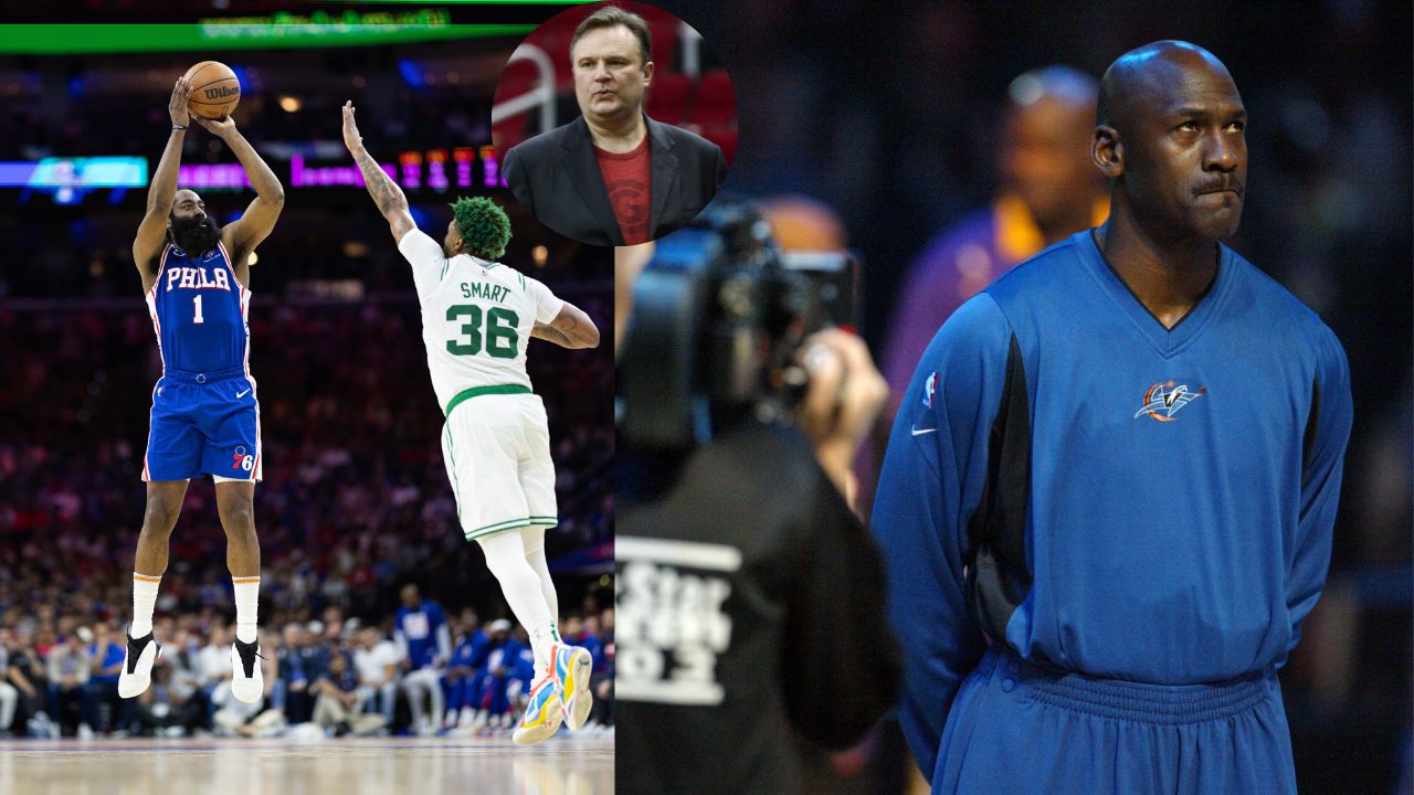 "James Harden Is a Better Scorer Than Michael Jordan": Amid $100,000 Fine on the Beard, Daryl Morey's 'Factual' Statement Resurfaces on Reddit