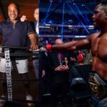 Ahead of $10,000,000+ Boxing Debut, Francis Ngannou Admires Mike Tyson’s Discipline: “Do It Like You…”