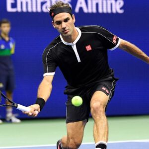 Seven-Time Grand Slam Champion Snubs Djokovic & Nadal, Says Roger Federer "Put Tennis in Everyone's TV Set"