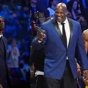 “One Punch Could Be $200,000”: Dwight Howard Snubs Shaquille O’Neal, Recalls ‘Beef’ With ‘Favorite Player’ Kevin Garnett