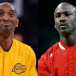 Despite Earning 'Merely' $93,877,500, Michael Jordan Displayed No Jealousy For Kobe Bryant's $323,312,307 Wage