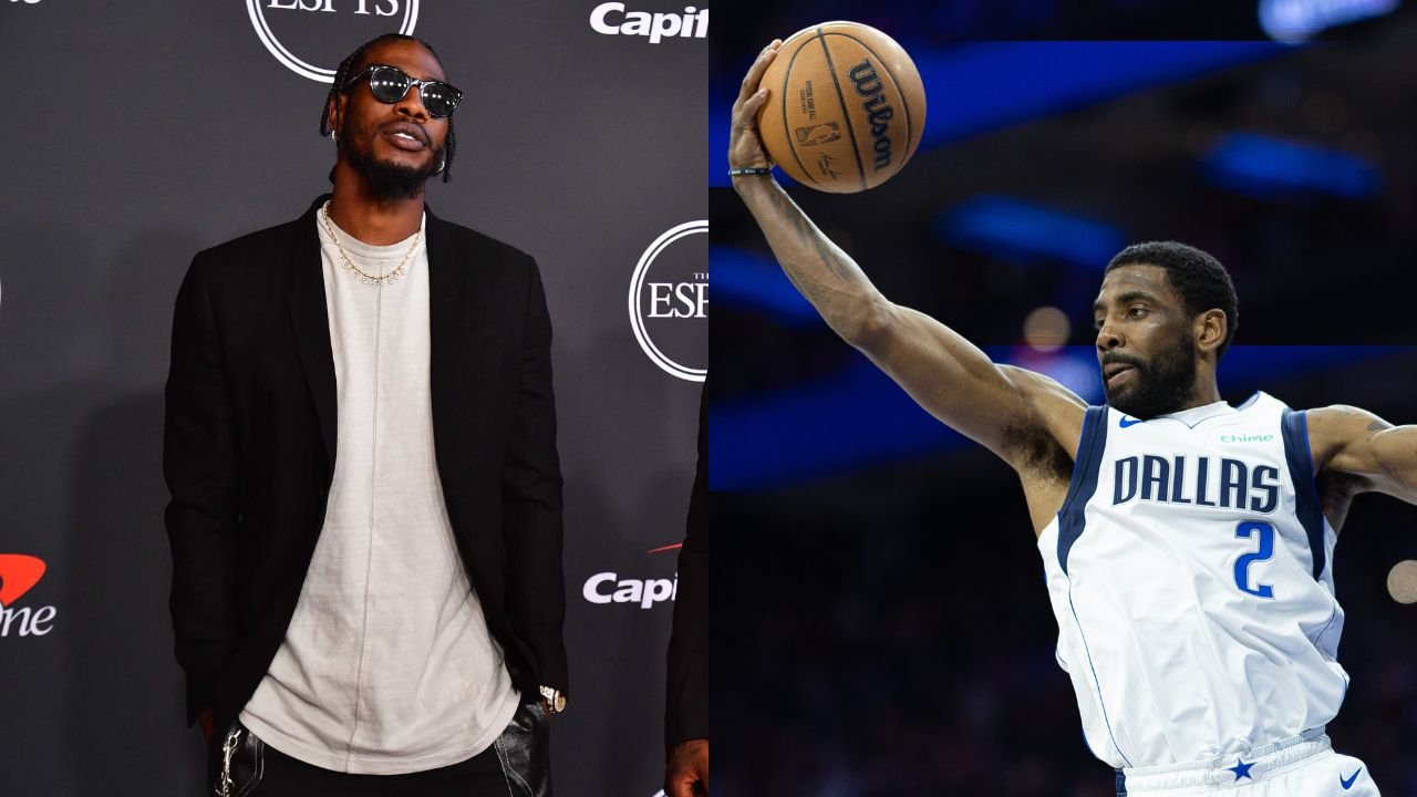 2016 NBA Champion Reveals Secret Behind Kyrie Irving’s ‘Legendary’ Layup Package: “Dawg That’s Insane!”