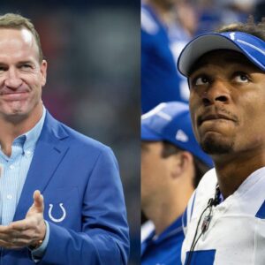 Peyton Manning Strongly Believes Anthony Richardson Has 'Truly Earned' the Colts QB1 Job; “They Can Build the Offense Around Him”