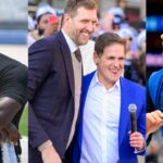 Eclipsing Michael Jordan's Hornets' $3 Billion Worth, Mark Cuban's Mavericks 11.5x Their Value Between Dirk Nowirzki And Luka Doncic's Eras