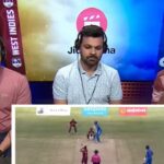 "Can We Get A Brain Scan Of Aakash Chopra": Former Indian Batter's Prophetic Commentary In IND vs WI T20I Amazes Fan