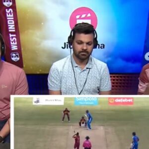 "Can We Get A Brain Scan Of Aakash Chopra": Former Indian Batter's Prophetic Commentary In IND vs WI T20I Amazes Fan