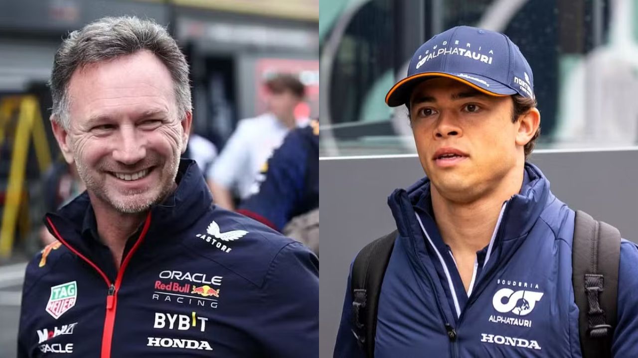 Red Bull Boss Hits Out at Nyck de Vries With ‘Not a Candidate’ Comment After Brutally Firing Him
