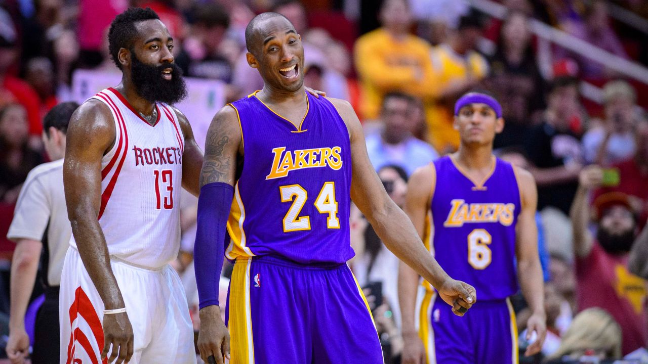 Inspired By 'Shrewd' Kobe Bryant's $6,000,000 To $400,000,000 Masterstroke, James Harden Goes Into The Next Chapter Of His Career