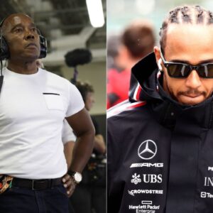 Lewis Hamilton’s Father Reveals the Only Condition In Which His Son Will Continue in F1