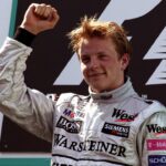 Kimi Raikkonen’s Iconic McLaren Is Going On Auction for $3,500,000, 17 Years After He Abandoned It to Enjoy a Yacht Party