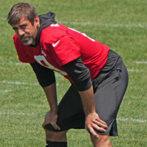 Renowned Analyst Leger Douzable Isn't Happy With Aaron Rodgers Bringing a "Good Portion of His Luggage" to New York