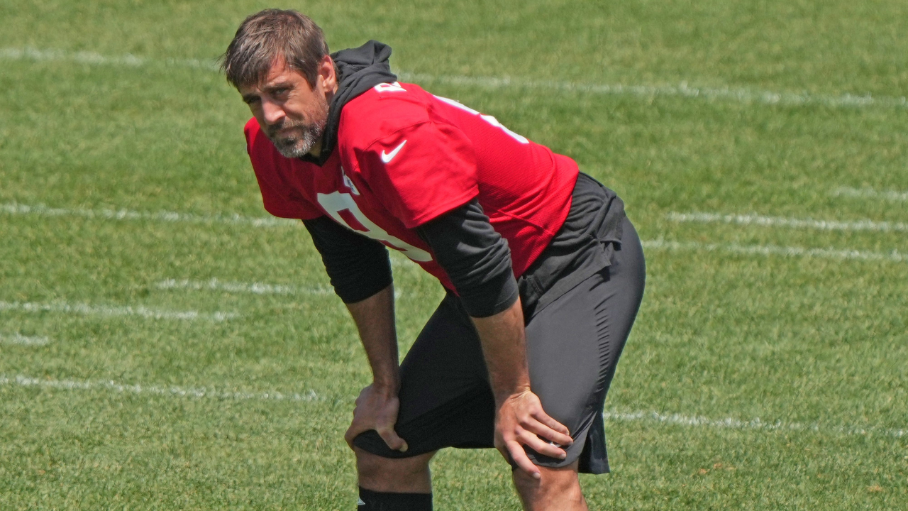 Renowned Analyst Leger Douzable Isn't Happy With Aaron Rodgers Bringing a "Good Portion of His Luggage" to New York