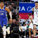 3 Months After Warriors Rumors, Giannis Antetokounmpo Linked to Victor Wembanyama Amid Reports of Possible Trade From Bucks