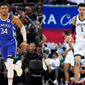 3 Months After Warriors Rumors, Giannis Antetokounmpo Linked to Victor Wembanyama Amid Reports of Possible Trade From Bucks