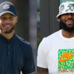 5 Years After LeBron James 'Jumped Around' with Drake At Staples Center, Stephen Curry Belts Out For Paramore 383 Miles Away