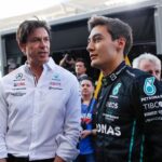 Toto Wolff Tries to Solve George Russell’s Mental Block Amidst Series of Poor Results: “This Is a Myth He's Creating”