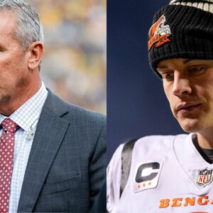 Years Before Getting Fired Midseason, Former Jaguars HC Urban Meyer Had Blatantly Insulted Bengals QB Joe Burrow; "Throw Like a Girl"