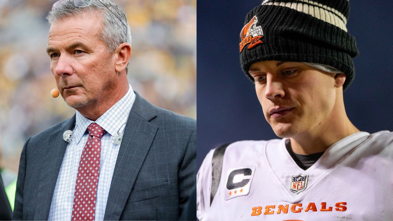 Years Before Getting Fired Midseason, Former Jaguars HC Urban Meyer Had Blatantly Insulted Bengals QB Joe Burrow; "Throw Like a Girl"