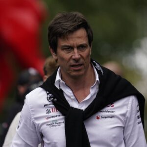 Toto Wolff Reveals Trauma of 40 Years Have Kept Him Stoic Amidst Mercedes Failure to be At Top Since 2021