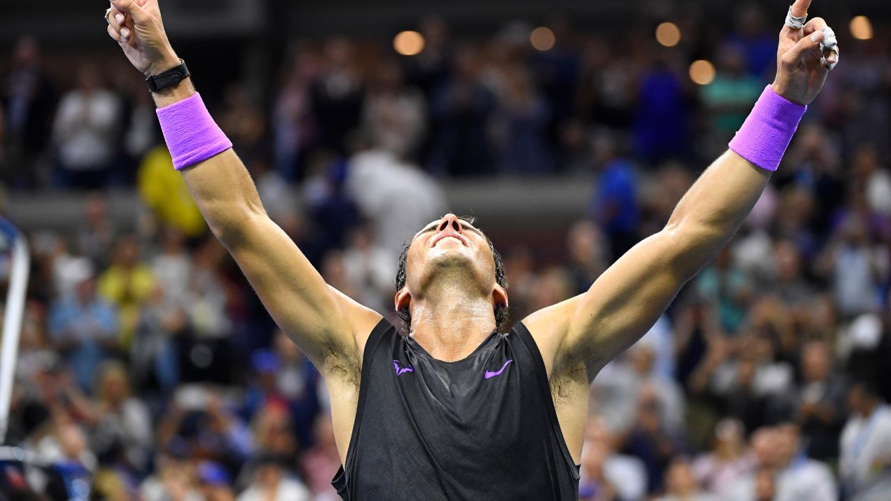 Rafael Nadal to Help Ex-US Open Champion in Staging Career Revival