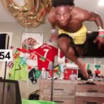 IShowSpeed hits 20 million subscribers but the online community are shocked by his celebration stunt