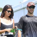 Away From the Action, Pierre Gasly’s Girlfriend Left in Tears After Missing Out Ultimate F1 Wag Experience
