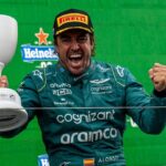 Aston Martin's Top Engineer Makes Mighty U-Turn on Team Boss' Earlier Statement Right After Fernando Alonso's Podium