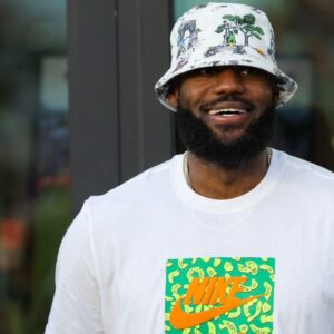 Week After LeBron James Missed His Senior Prom For Adidas, Nike Dropped $1,000,000 On Their Presentation For The Akron Native