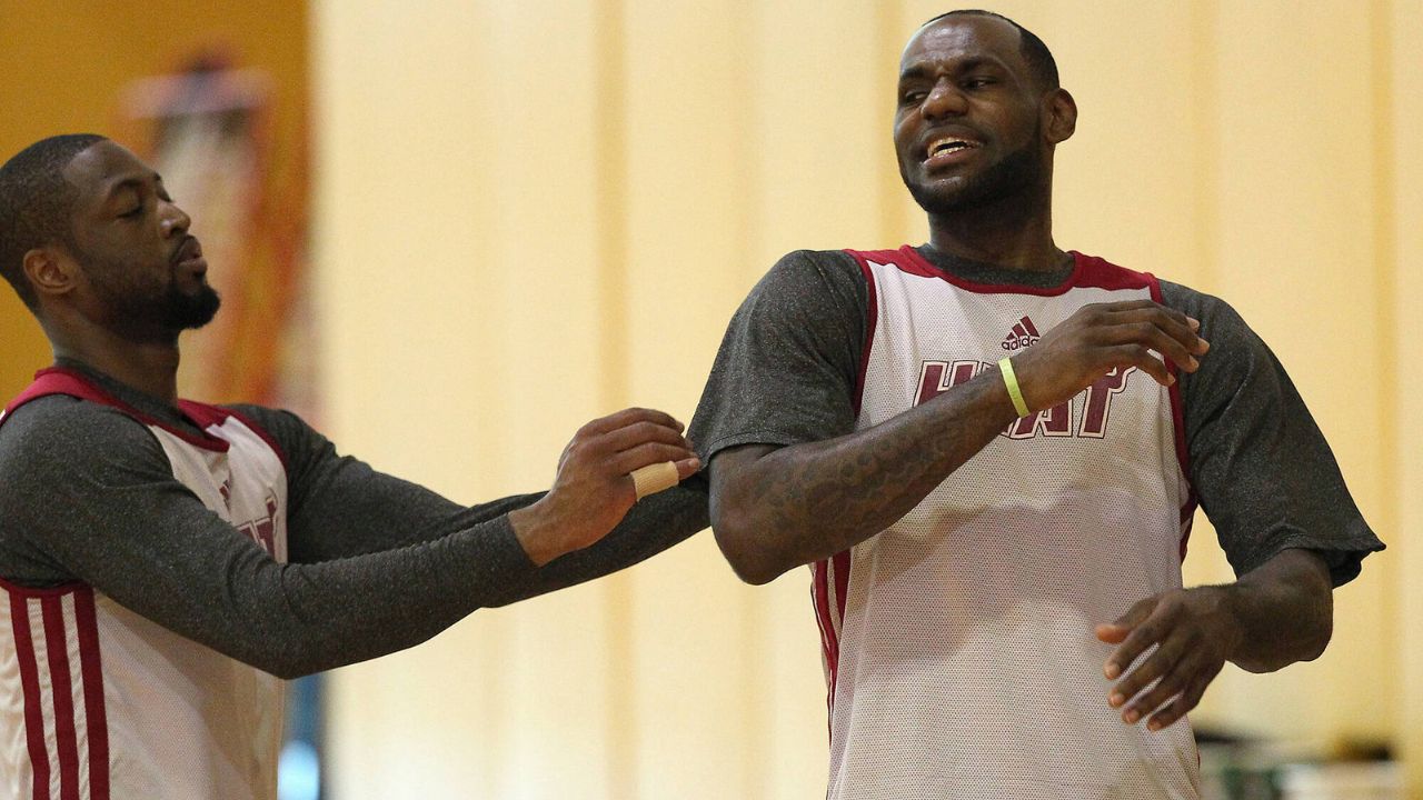 Ahead Of $29,500,000 Seasons, LeBron James And Dwyane Wade 'Confirmed' To Have Nearly Been On The Bulls 13 Years Ago If Not For 1 Failed Trade