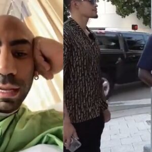 Fousey gives updates his fans about his mental hospital situation