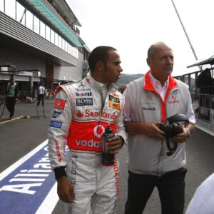 Lewis Hamilton Lost Out on Love at First Sight Over $25,000,000 Bet With McLaren F1