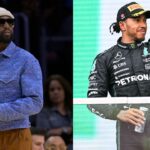 "Proud of You": Days After Dwyane Wade's HOF Induction, Lewis Hamilton Shows Heat Legend Love on IG
