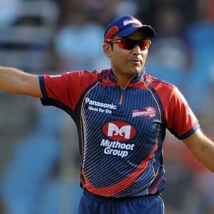 Having Earned INR 3.33 Crore In IPL 2008, Virender Sehwag Doubted Indian Premier League's Success Initially