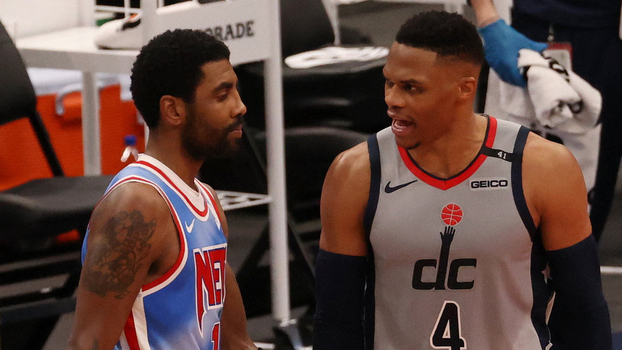 "You Don't Have a Ring": Stephen A. Smith Begs to Differ With Kyrie Irving's 'F**k Em All' Message to Russell Westbrook