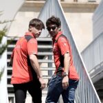 Charles Leclerc Gets in an Argument With His Brother and Gets Labelled ‘Kevin Magnussen’ for His Driving Maneuver