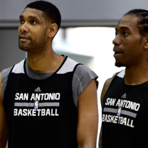 “Indubitably!”: 5 Years Before $23,114,066 ‘Fun Guy’ Move, Kawhi Leonard Had Tim Duncan Shook With Hilarious Switch Up