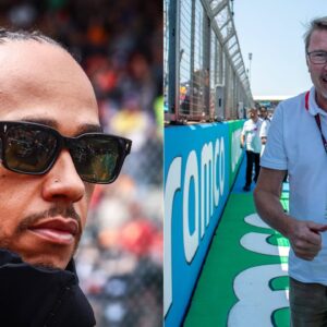 After Snubbing Ferrari President's Offer, Ex-F1 Champion Advises Lewis Hamilton Not to Be Emotional With Mercedes