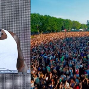 "I'm Still Trying to Process That, Lollapalooza What the Hell": Shaquille O'Neal in Awe of 'Biggest Crowd Ever' at His DJ Diesel Set