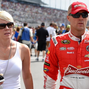 Who Is Kevin Harvick’s Wife DeLana Harvick? Net Worth, NASCAR Ownership, Fire-suit Banter, and More