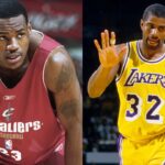 "LeBron James Is An Athletic Magic Johnson": Despite Being 'Hated' By His Teammates, 18 Y/o Cavs Superstar Had Them Drawing Lakers Superstar Comparisons