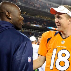 Terrell Owens Tells Peyton Manning He Has No Regrets About 'Ruining' Jerry Rice’s Final Home Game for the 49ers, "Was Just Doing My Job"