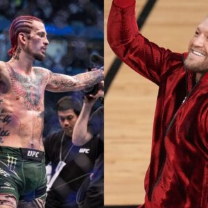 “0 Chance”: ‘Delusional’ Sean O’Malley Gets Slammed by Fans for Claiming to Reach Conor McGregor Like Milestone