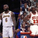"Reminded Me of Kobe Bryant's Memorial Service": Skip Bayless Name Drops Michael Jordan to Launch Nasty Attack on LeBron James