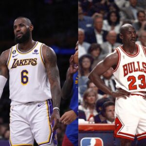 "Reminded Me of Kobe Bryant's Memorial Service": Skip Bayless Name Drops Michael Jordan to Launch Nasty Attack on LeBron James