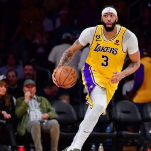 "Can He Stay Healthy": 2x Super Bowl Winner Questions Anthony Davis Drawing $62,000,000 Salary Based On Past Inconsistency