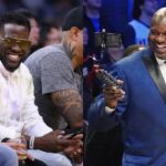 “Kevin Hart’s Life Flashed Before His Eyes!”: Shaquille O’Neal Remembers 5ft 2″ Comedian’s ‘Classic’ Troll During Strenuous Times