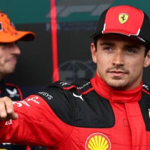 Forgetting 240-Point Deficit and High Off Monza Energy, Charles Leclerc Issues Challenge to Take Down Max Verstappen