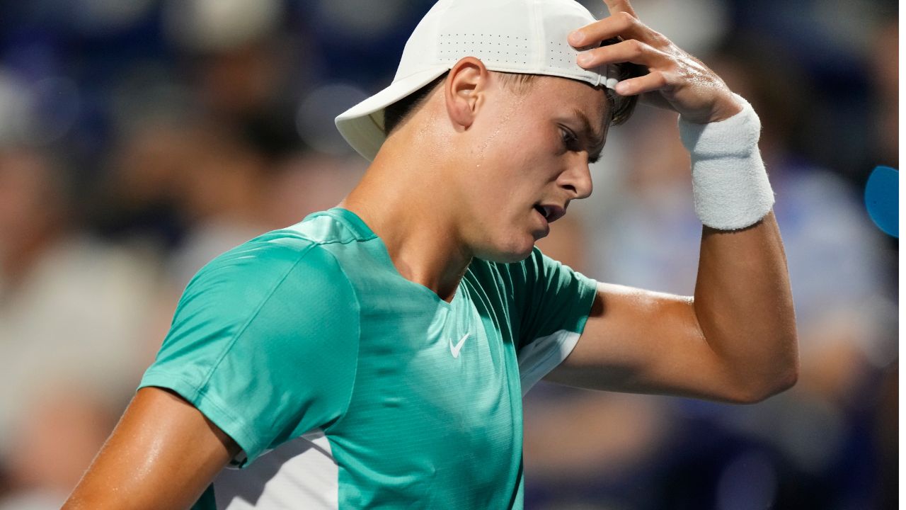 Has Ben Shelton Replaced Holger Rune in Big 3 Discussion After Dane's US Open Failures?