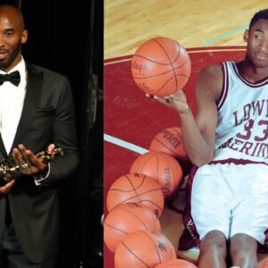 "8 Year Olds Can't Dribble with Their Left Hand": Kobe Bryant's 63 Points As an 8 Y/o Came from His Expert 'Detective' Skills